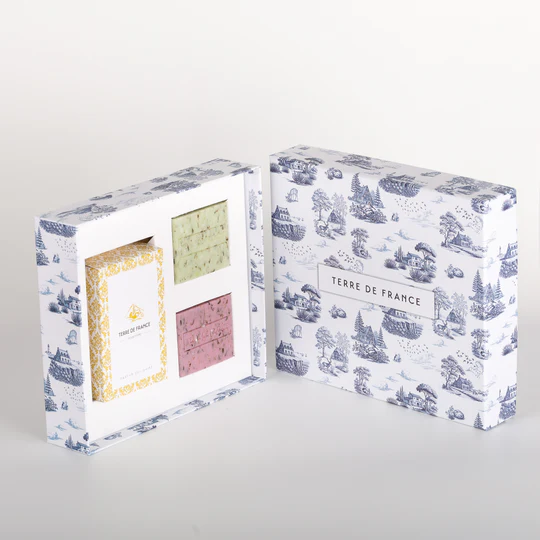 Le Coffret pour Femme - Vue détaillée